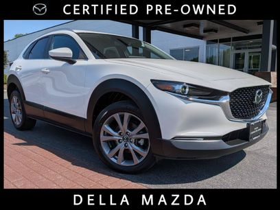 Certified 2023 MAZDA CX-30 AWD 2.5 S w/ Preferred Package