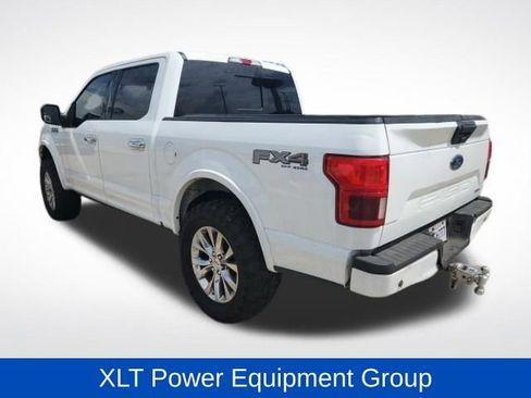 Used 2019 Ford F150 XLT w/ Equipment Group 302A Luxury image 7