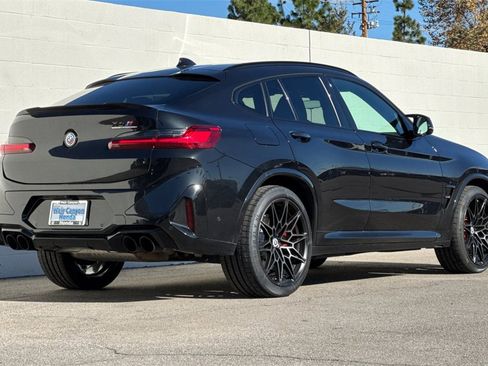 Used 2023 BMW X4 M w/ Competition Package image 7