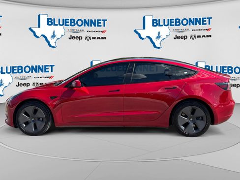 Used 2021 Tesla Model 3 Standard Range Plus RWD image 8
