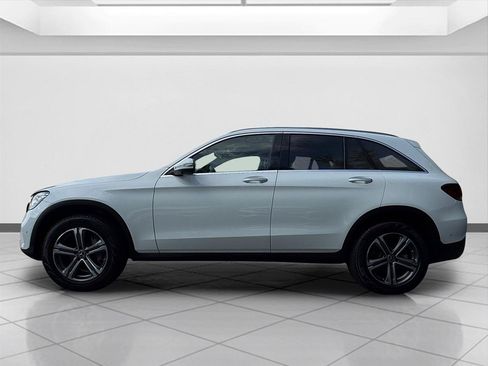 Used 2022 Mercedes-Benz GLC 300 4MATIC image 2