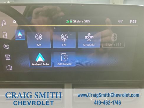 Used 2024 Chevrolet Trax LT FWD image 21