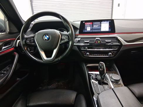 Used 2017 BMW 540i image 4