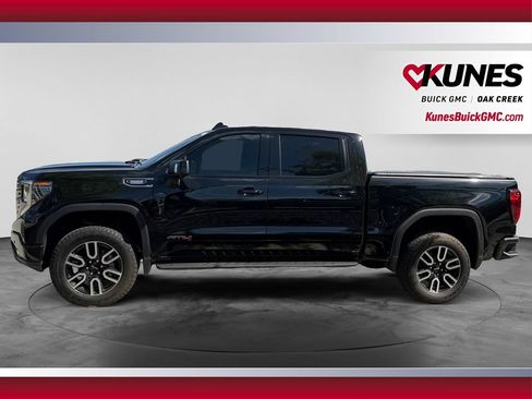 Used 2026 GMC Sierra 1500 AT4 w/ AT4 Premium Package AWD/4WD image 6