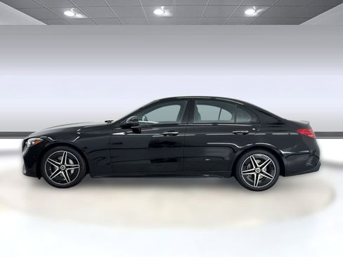 Used 2024 Mercedes-Benz C 300 Sedan image 2