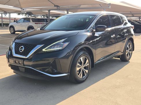 Used 2022 Nissan Murano S FWD image 7
