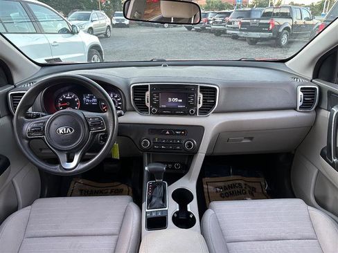 Used 2018 Kia Sportage LX AWD/4WD image 23
