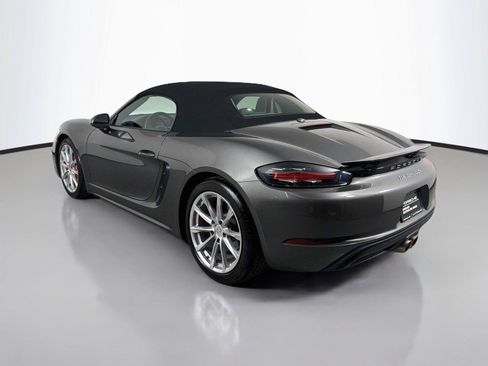 Certified 2024 Porsche 718 Boxster S RWD image 3