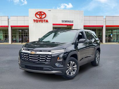 Used 2026 Chevrolet Equinox LT