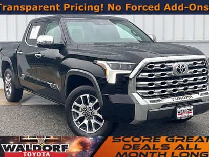 Used 2024 Toyota Tundra 1794 Edition