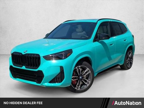 New 2026 BMW X1 xDrive28i w/ Technology Package AWD/4WD image 1