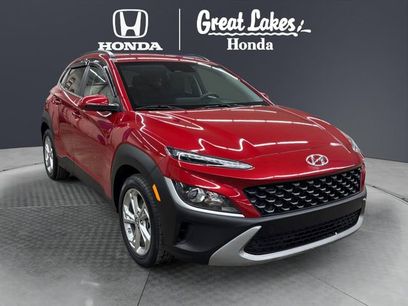 Used 2022 Hyundai Kona SEL
