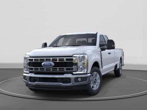 New 2026 Ford F250 XLT w/ Camper Package RWD image 2