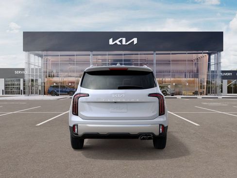 Used 2025 Kia Telluride EX AWD/4WD image 5