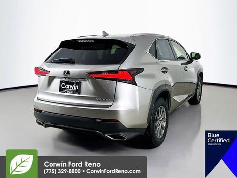 Used 2020 Lexus NX 300 AWD w/ Comfort Package image 9