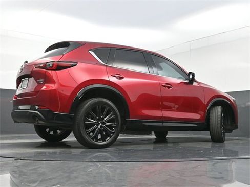 Certified 2023 MAZDA CX-5 AWD 2.5 Turbo image 33