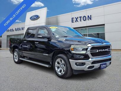 Used 2020 RAM 1500 Big Horn
