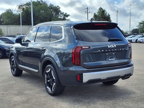 Used 2024 Kia Telluride S w/ S Sunroof Package FWD image 2