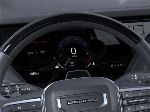 New 2026 GMC Yukon Denali AWD/4WD image 18