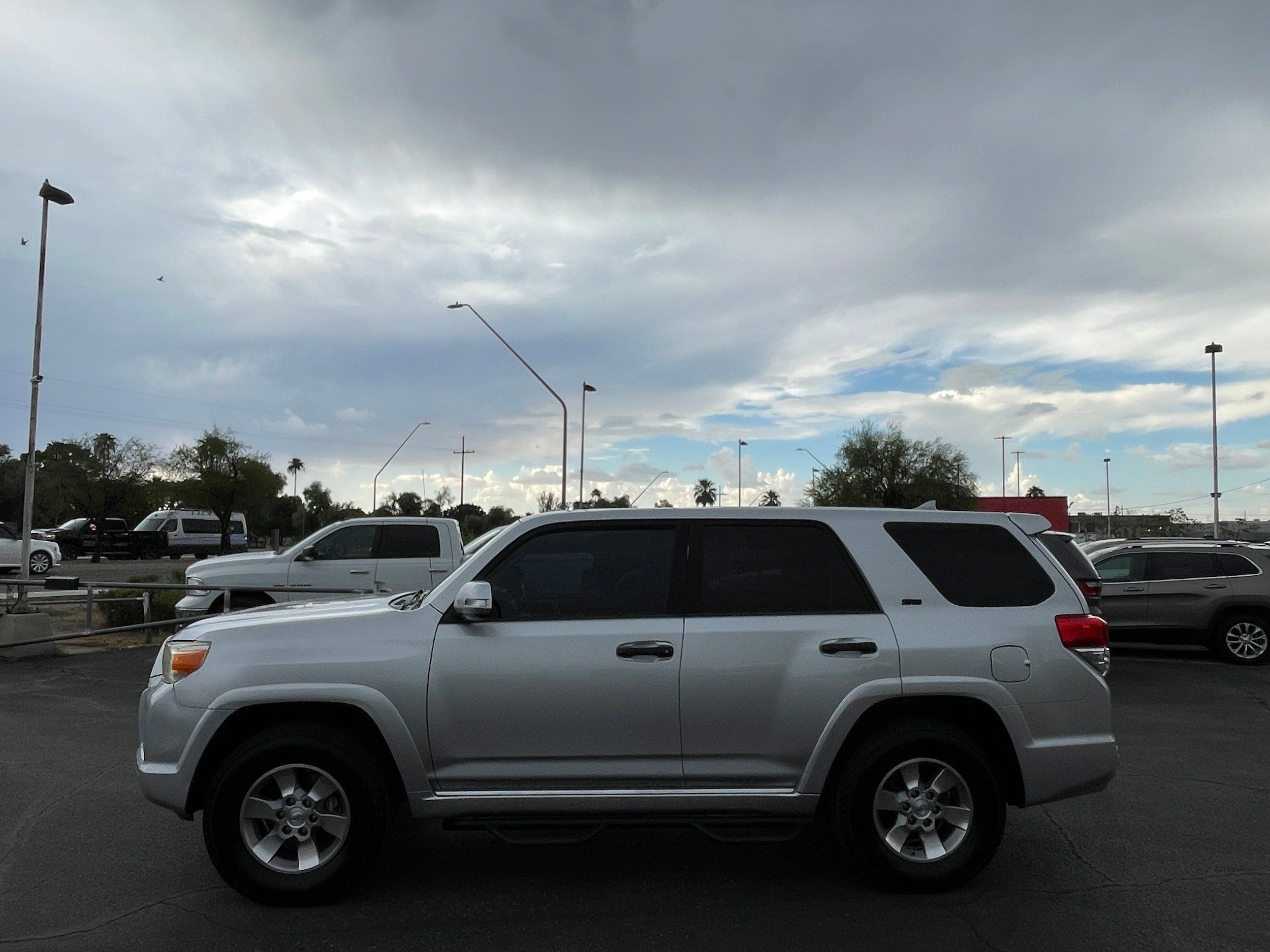 Used 2010 Toyota 4Runner SR5 RWD image 2