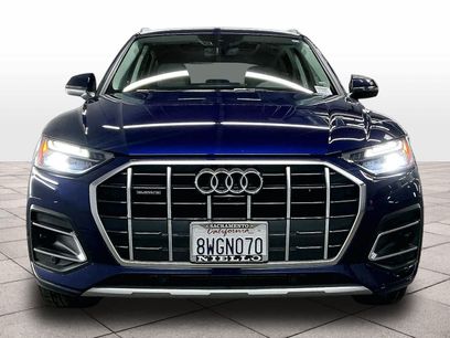 Used 2021 Audi Q5 2.0T Premium Plus w/ Premium Plus Package