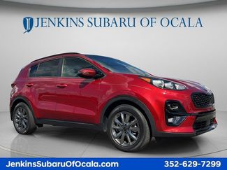 Used 2021 Kia Sportage S w/ S FWD Premium Package video 1