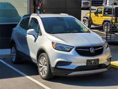 Used 2019 Buick Encore Preferred