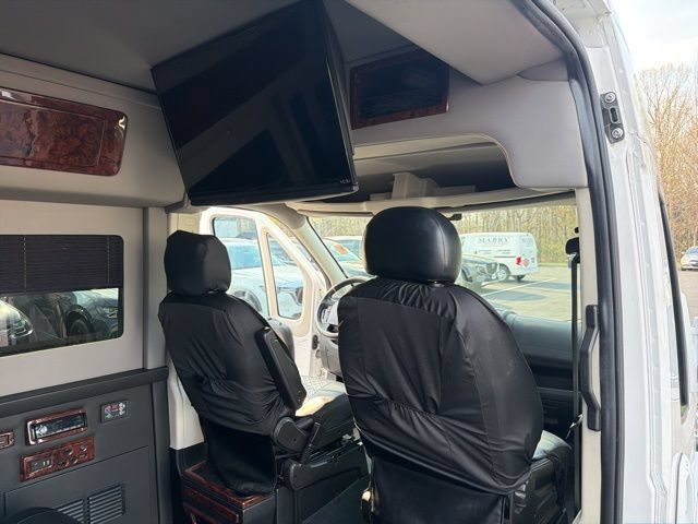 Used 2016 RAM ProMaster 2500 w/ Mopar Trailer Tow Group FWD image 15
