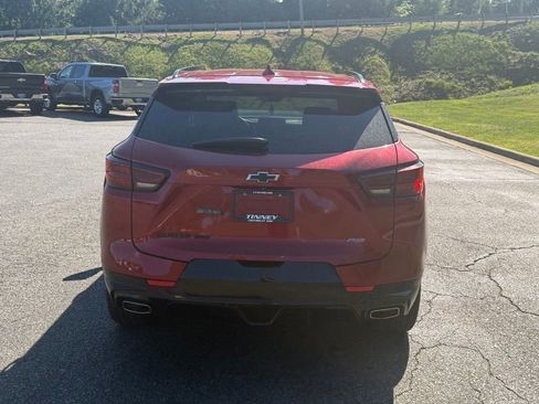 Used 2023 Chevrolet Blazer RS AWD/4WD image 6