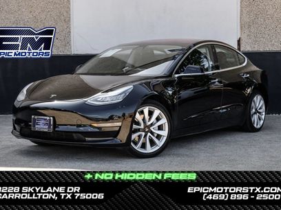 Used 2018 Tesla Model 3 Long Range