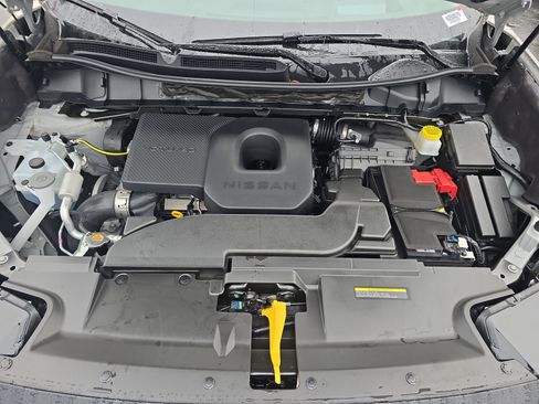 New 2026 Nissan Murano Platinum w/ Cargo Package image 28