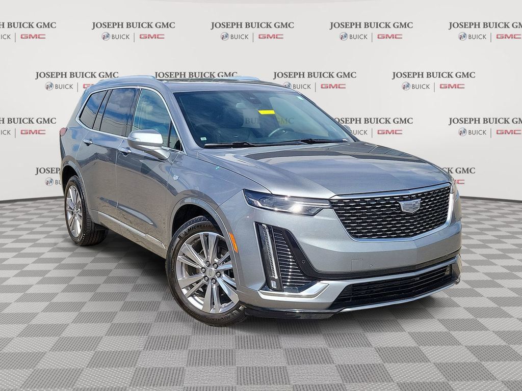 Used 2024 Cadillac XT6 Premium Luxury AWD/4WD image 1