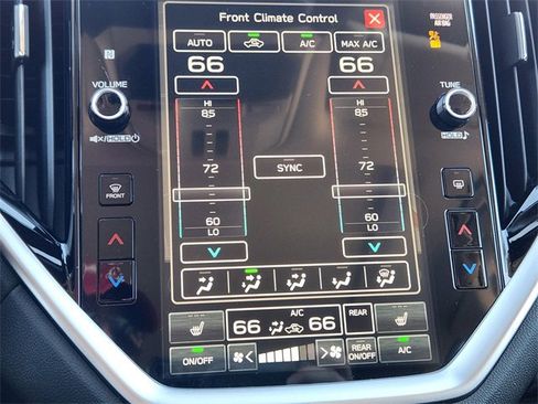 New 2025 Subaru Ascent Limited image 15