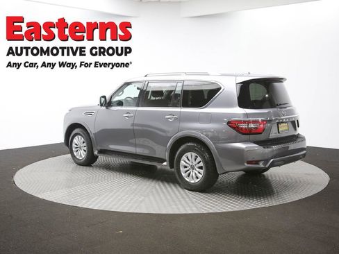 Used 2024 Nissan Armada SV image 65