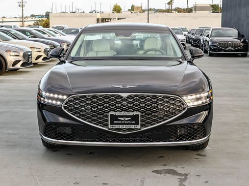 New 2026 Genesis G90 3.5T image 2
