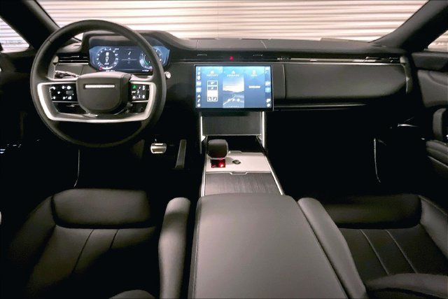 New 2026 Land Rover Range Rover SE AWD/4WD image 6