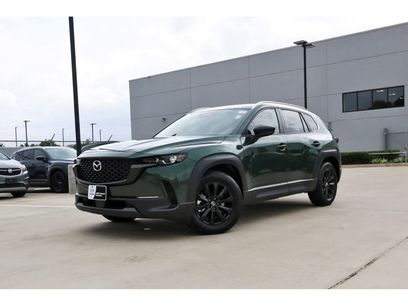 Used 2025 MAZDA CX-50 AWD 2.5 S w/ Preferred Package