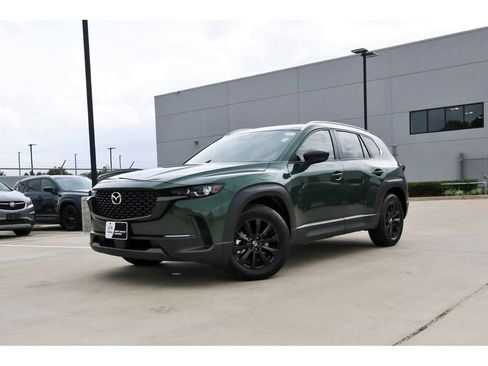 Used 2025 MAZDA CX-50 AWD 2.5 S w/ Preferred Package image 1