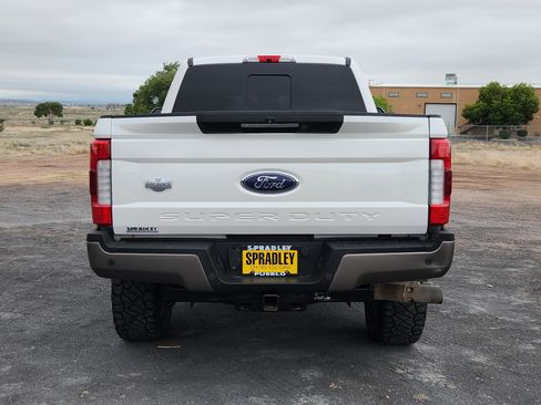Used 2019 Ford F250 King Ranch w/ King Ranch Ultimate Package AWD/4WD image 18