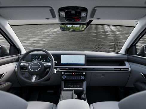 New 2026 Hyundai Tucson Limited image 11