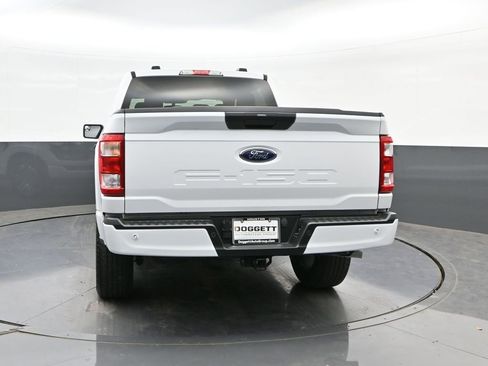 Used 2023 Ford F150 XL w/ STX Appearance Package AWD/4WD image 8