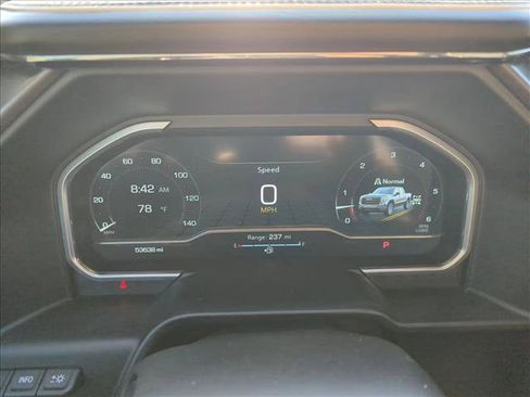 Used 2023 GMC Sierra 1500 AT4X AWD/4WD image 9