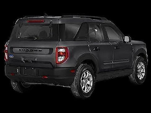 Used 2023 Ford Bronco Sport AWD/4WD image 64