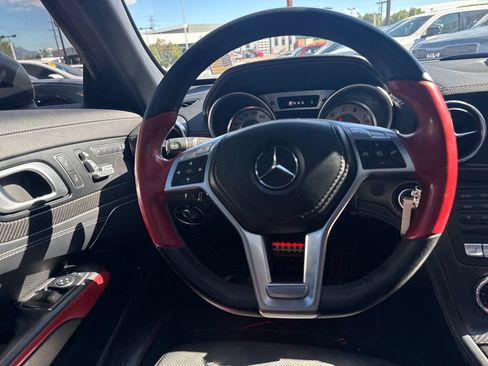 Used 2016 Mercedes-Benz SL 550 image 34