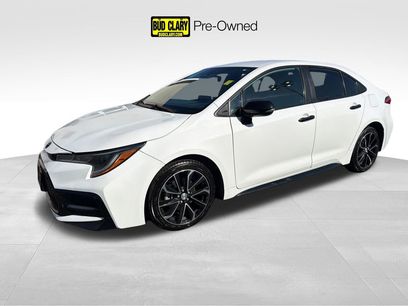 Used 2020 Toyota Corolla SE