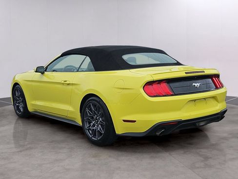 Used 2021 Ford Mustang Premium RWD image 6