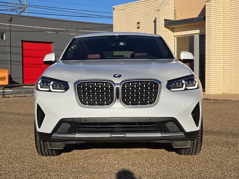 Certified 2023 BMW X4 xDrive30i w/ Premium Package image 10