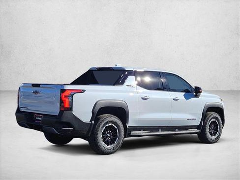 New 2026 Chevrolet Silverado EV Trail Boss image 2