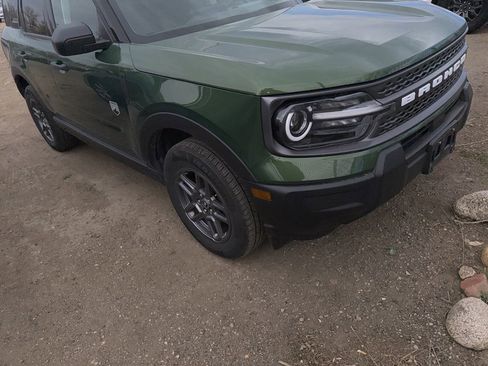 Used 2025 Ford Bronco Sport Big Bend image 4