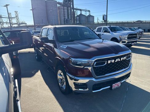 Used 2025 RAM 1500 Big Horn image 2